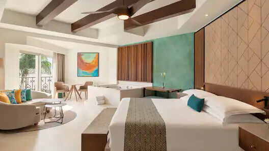 One Bedroom Suite King 